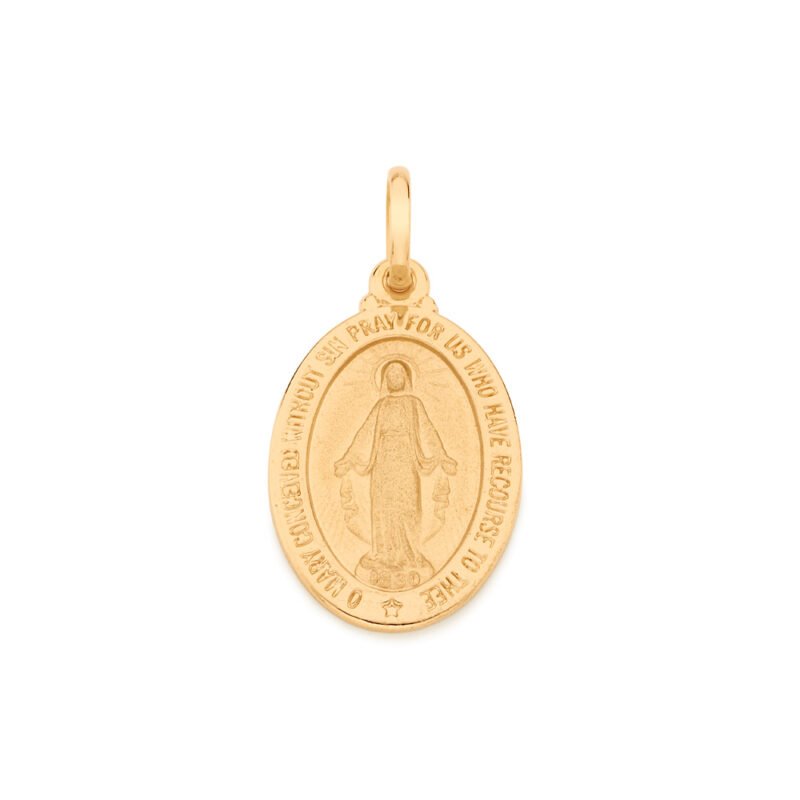 Pingente nossa senhora das graças 540501