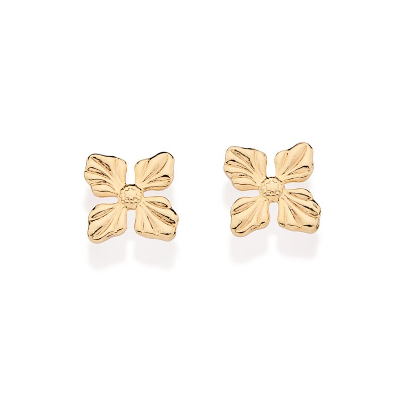 Brinco flor 527366