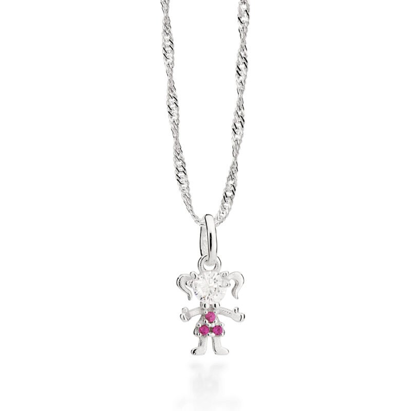 Pingente prata 840065