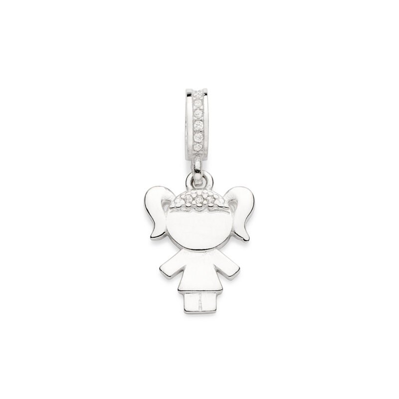 Pingente prata 840077