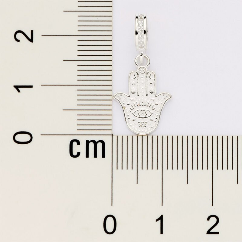 Pingente prata 840102