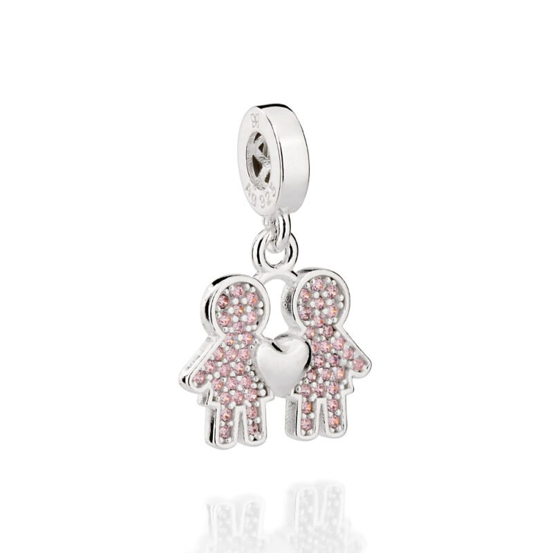 Pingente prata 840152