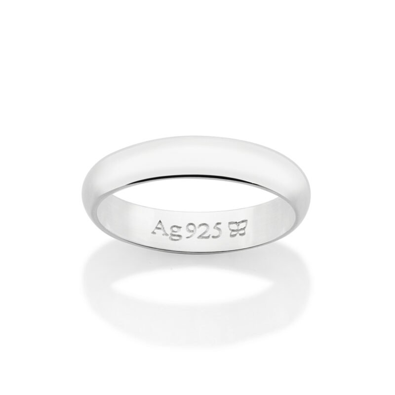 Anel prata 810204