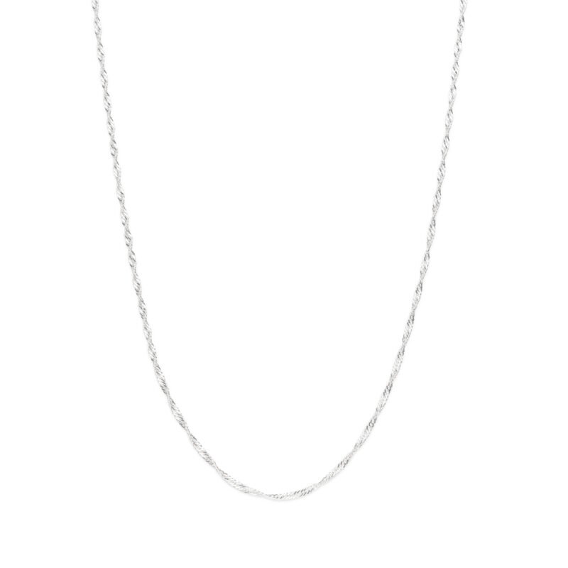 Cordao prata 830047