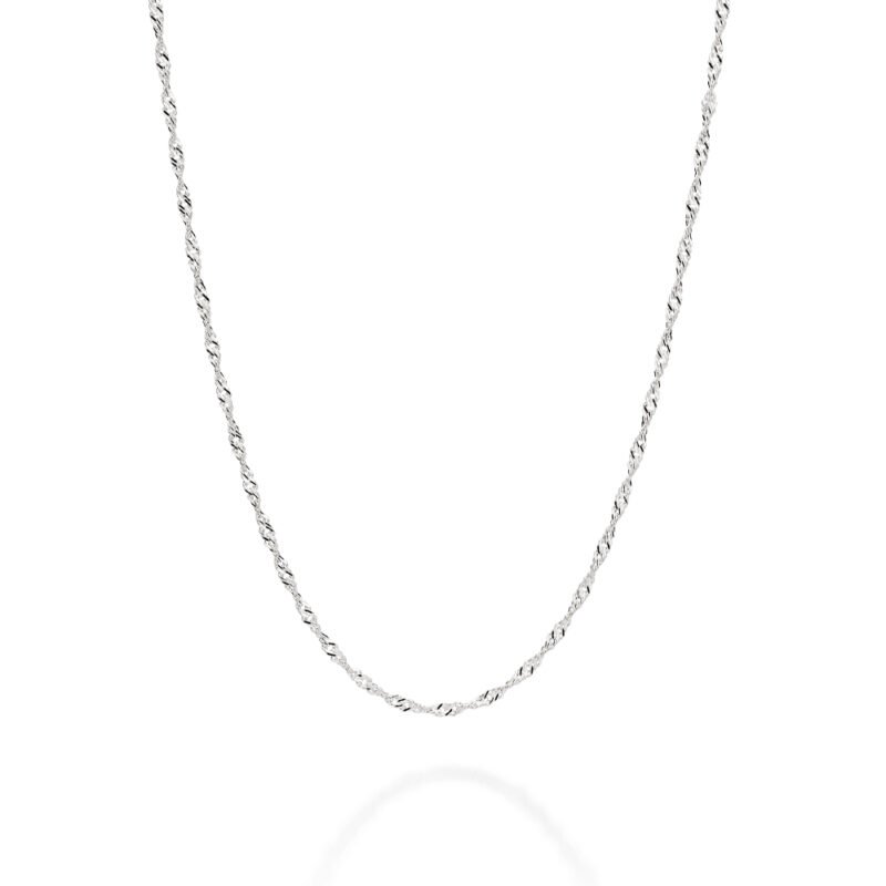 Cordao prata 830079