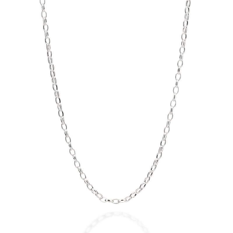 Cordao prata 830081