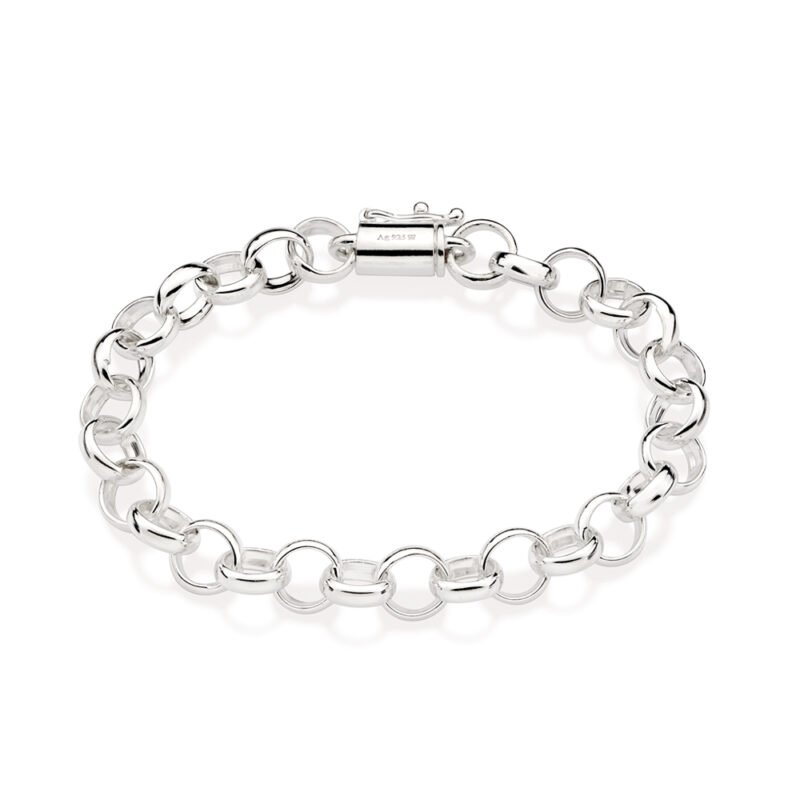 Pulseira prata 850042