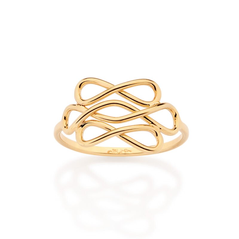 Anel skinny infinitos 513598
