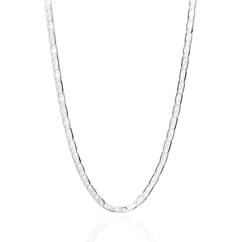 Cordao prata 830075
