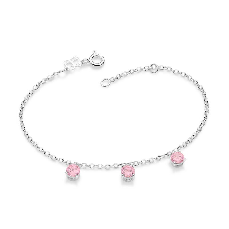 Pulseira prata 850113