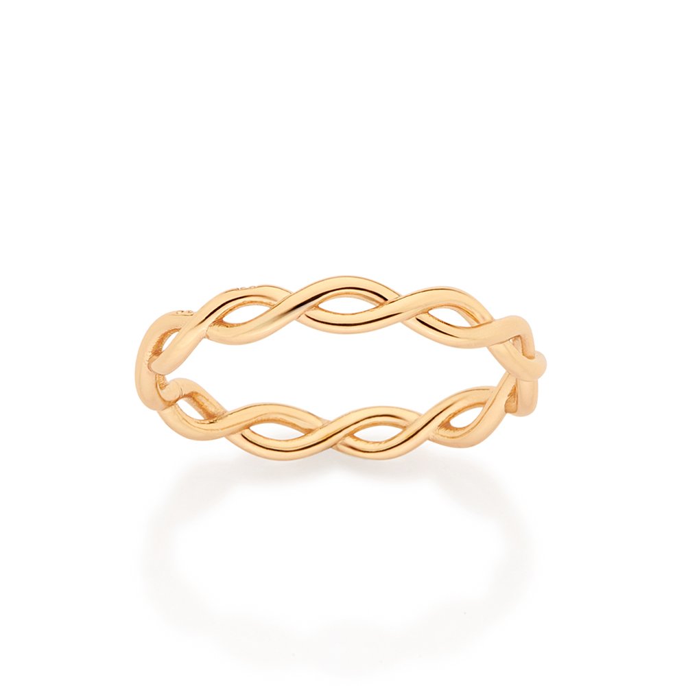 Anel infinitos entrelaçados 513651